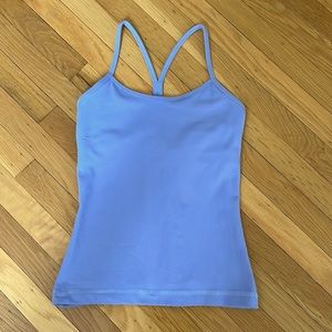 Lululemon Power Y Tank